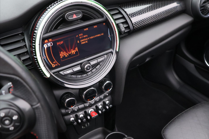 Mini Cooper 2,0 i JCW 206kW Cabrio Manual