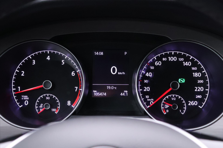 Volkswagen Golf Sportsvan 1,4 TSI 92kW DSG 1.Maj Serv.k.