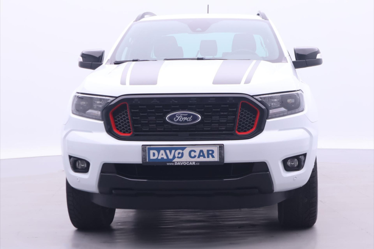 Ford Ranger 2,0 EcoBlue 156kW Stormtrak DPH
