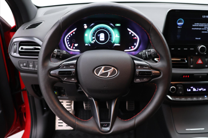 Hyundai i30 1,5 T-GDI 117kW N-Line Premium CZ
