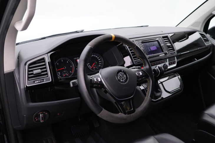 Volkswagen Multivan 2,0 TDI 146kW Highline DSG CZ DPH