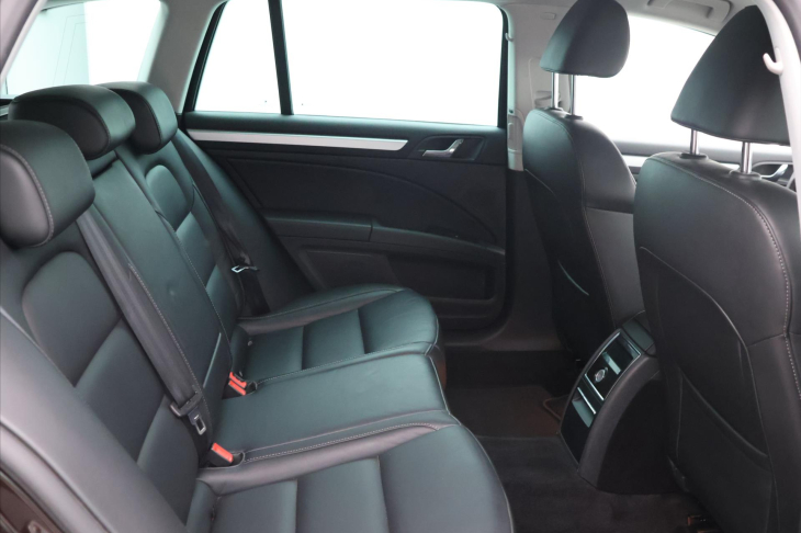 Škoda Superb 2,0 TDI 125kW DSG Elegance