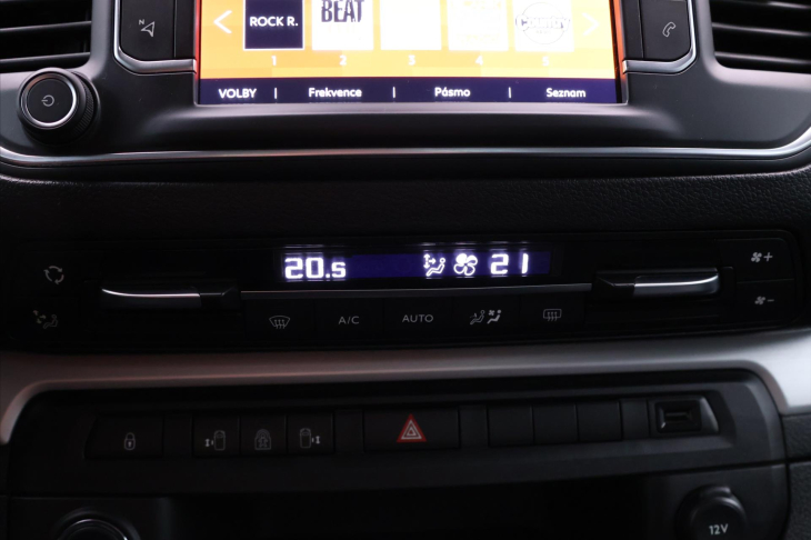 Citroën SpaceTourer 2,0 HDI 130kW Aut. XL 7-Míst