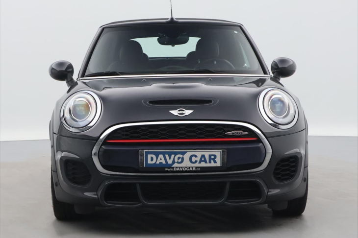 Mini Cooper 2,0 i JCW 206kW Cabrio Manual