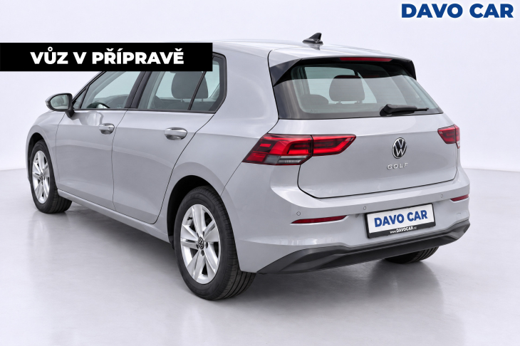 Volkswagen Golf 1,0 TSI 81kW CZ