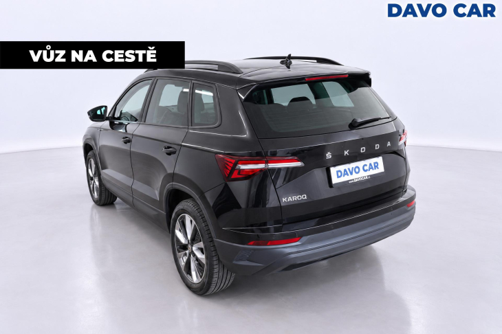 Škoda Karoq 1,5 TSI 110kW DSG Style DPH