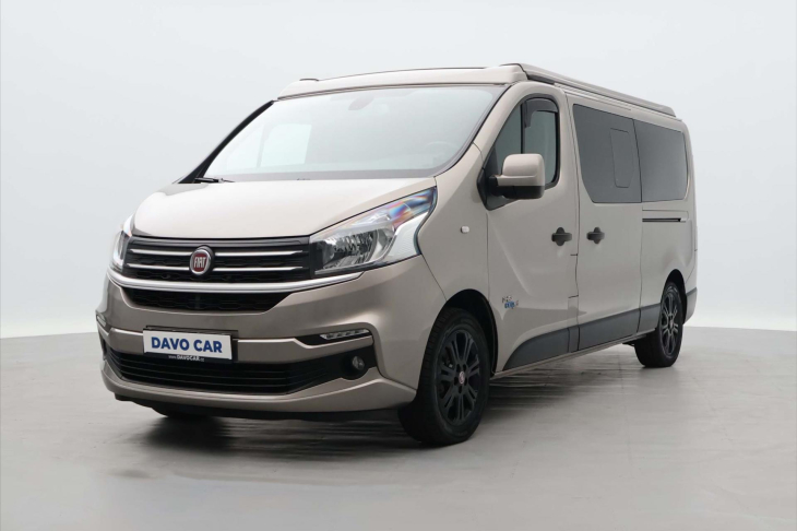 Fiat Talento 1,6 TwinTurbo 107kW L2 8-Míst CZ