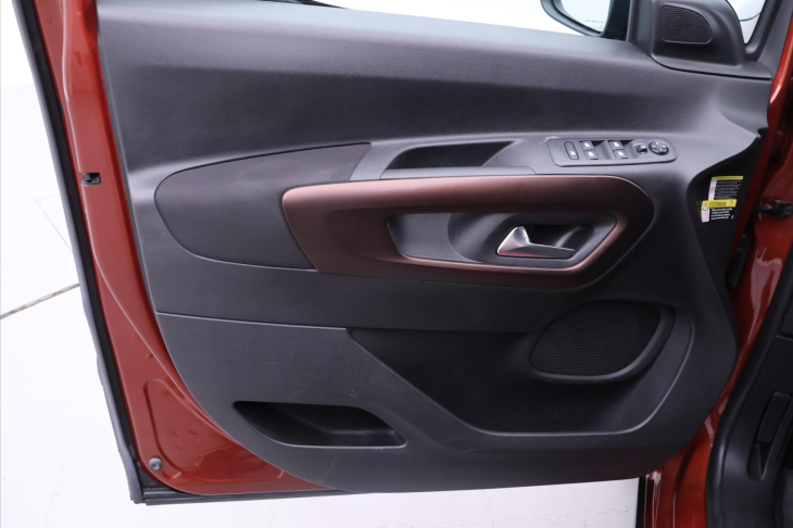 Peugeot Rifter 1,5 HDI 96kW Aut. CZ GT-line