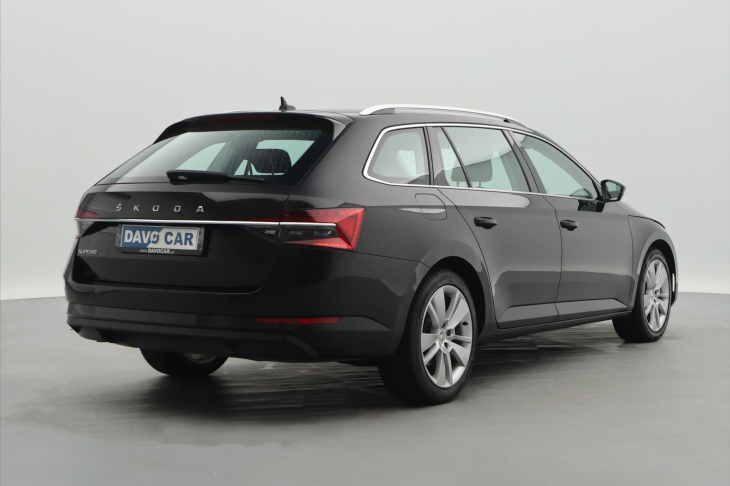 Škoda Superb 2,0 TDI 147kW DSG CZ Style DPH