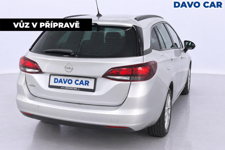 Opel Astra 1,2 Turbo 81kW CZ Elegance