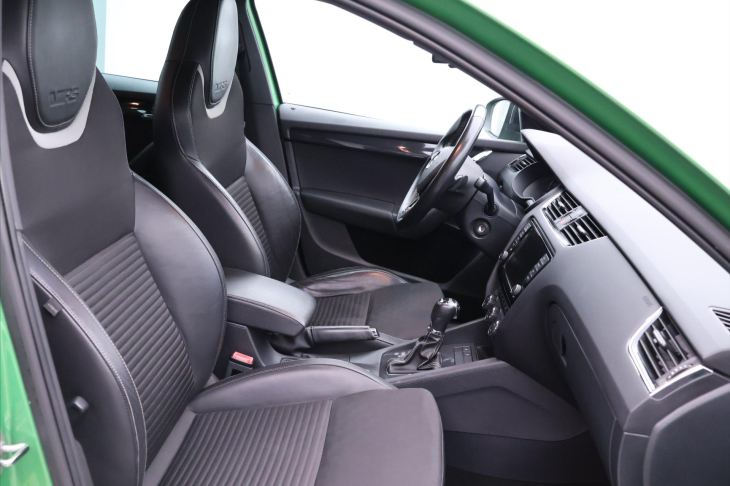 Škoda Octavia 2,0 TDI 135kW DSG RS