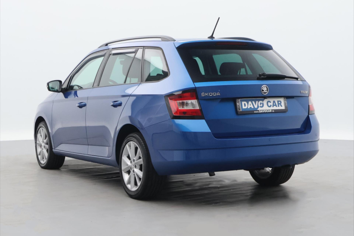 Škoda Fabia 1.2 TSI 81kW Style CZ 1.Maj.
