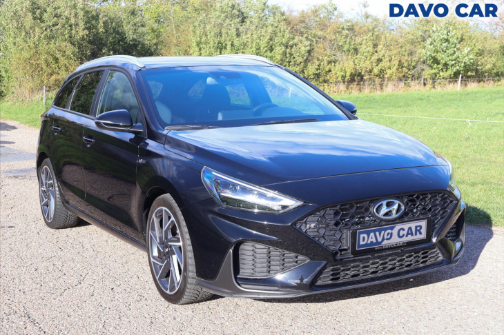 Hyundai i30 1,5 T-GDI 117kW N-Line DPH CZ