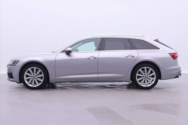 Audi A6 3,0 50TDI 210kW Quattro Kůže