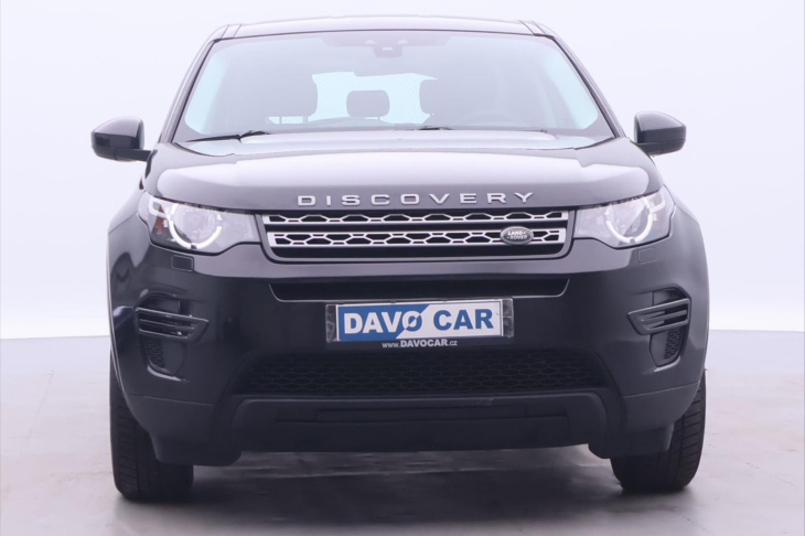 Land Rover Discovery 2,0 L TD4 110kW 4WD