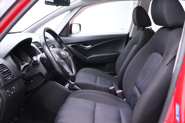 Hyundai ix20 1,6 CVVT 91kW CZ Trikolor