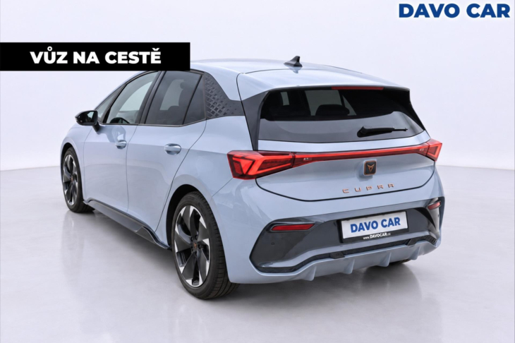 Cupra Born e-Boost 170kW DPH