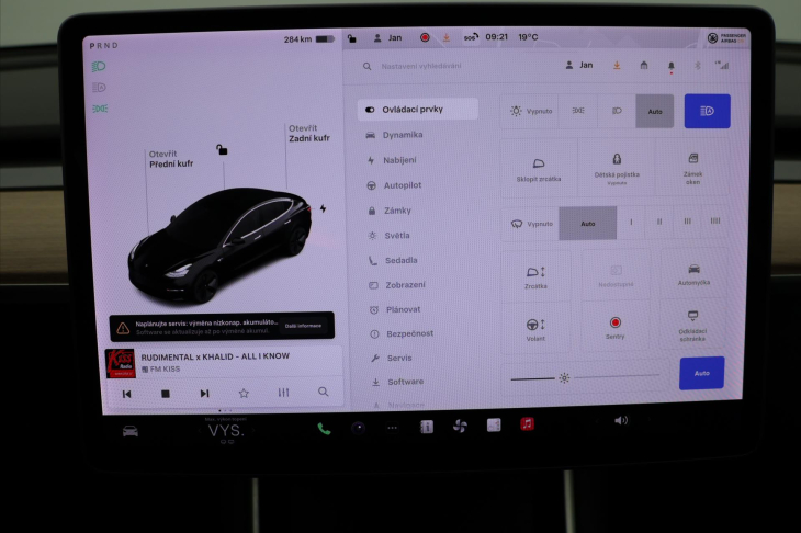 Tesla Model 3 Long Range AWD 75kWh