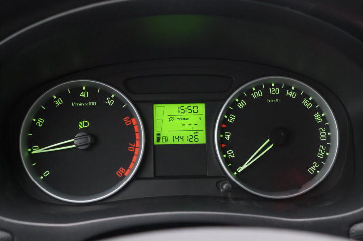Škoda Fabia 1,2 12V 51kW Magic Aut.Klima