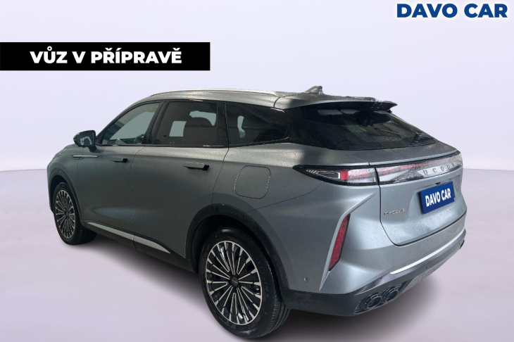 Omoda 9 1.5 Hybrid 395KW CZ 7 let záruka
