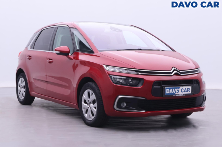 Citroën C4 SpaceTourer 1,5 HDi 96KW Feel Navi Aut.klima