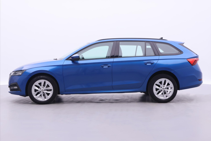 Škoda Octavia 1,0 TSI Ambition Virtual DPH
