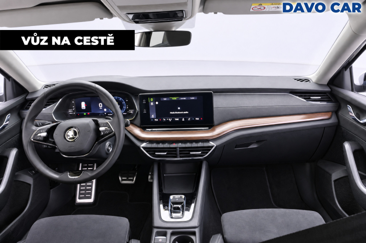 Škoda Octavia 2.0 TSI 140kW Scout DSG 4x4