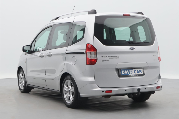 Ford Tourneo Courier 1,0 I 74KW CZ KLIMA TAŽNÝ