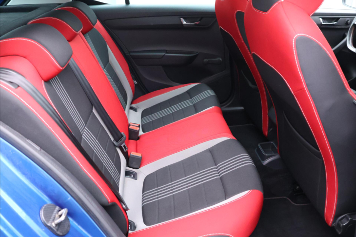 Škoda Fabia 1,2 TSI 81kW Monte Carlo CZ