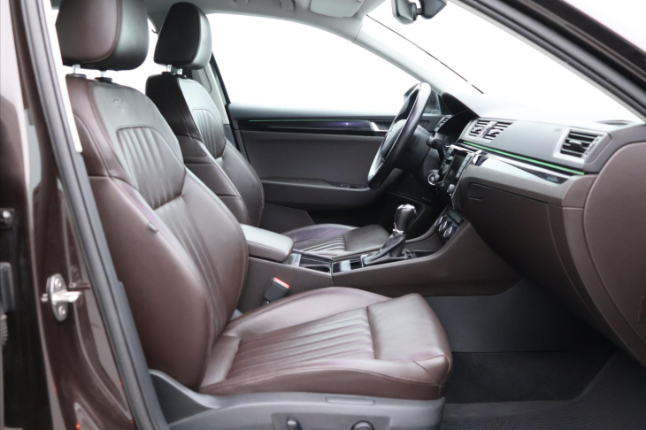 Škoda Superb 2,0 TDI 110kW DSG CZ L&K