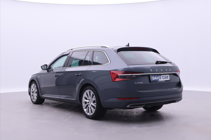 Škoda Superb 2,0 TDI DSG L&K CZ DPH