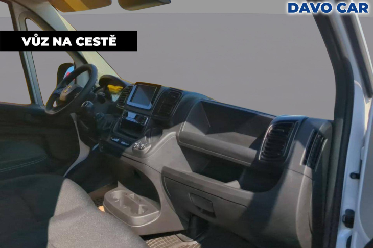 Fiat Ducato 2.2 MTJ 132kW L4H3 MAXI CZ 11.Maj. DPH