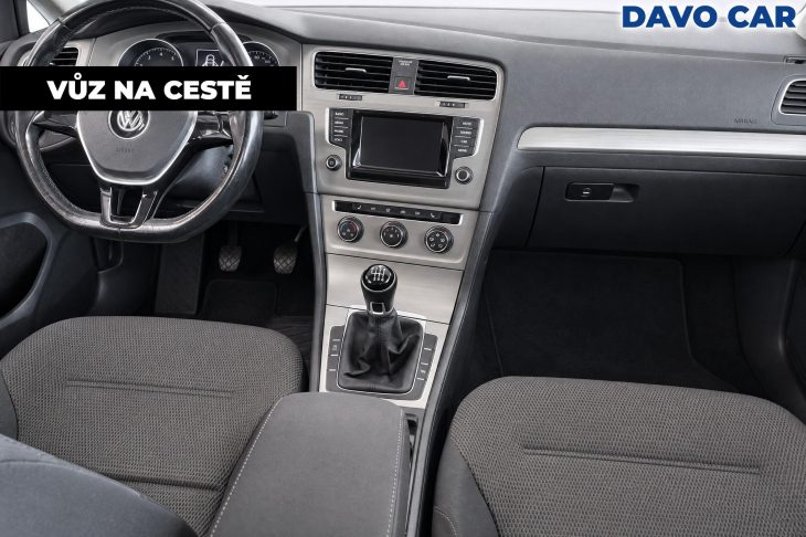 Volkswagen Golf 1,4 TSI 110kW Comfortline sr.kn.