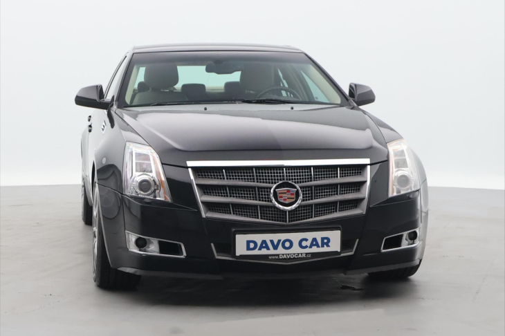 Cadillac CTS 3.6 V6 Luxury 229kW CZ Xenon