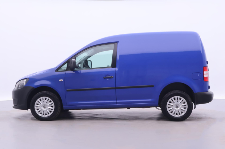 Volkswagen Caddy 2,0 TDI 81KW 4Motion
