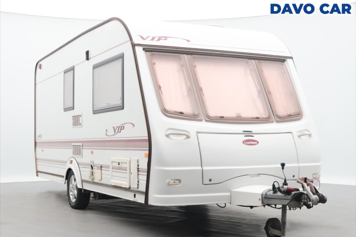 Coachmen Ostatní Caravan VIP 460/2 obytný přívěs