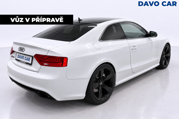 Audi RS 5 4,2 FSI 331KW QUATTRO CZ