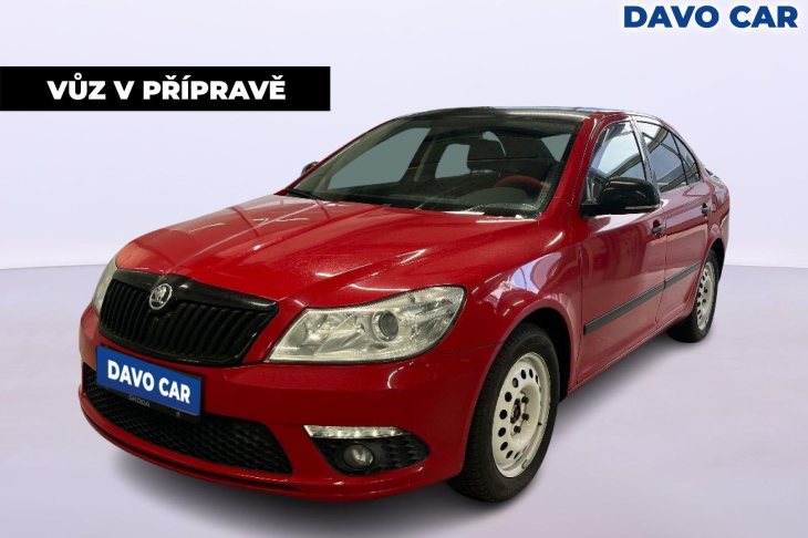 Škoda Octavia 2,0 TDI 81kW CZ