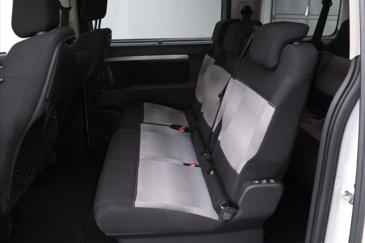 Citroën SpaceTourer 2,0 HDI 110kW Shine 8-Míst