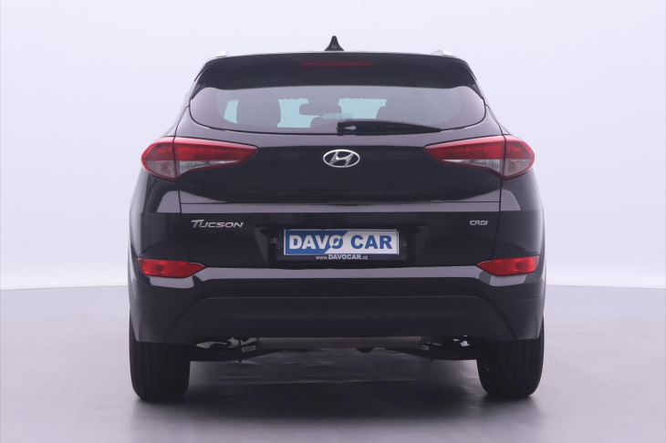 Hyundai Tucson 1,7 CRDI Xpossible Navi 1.Maj