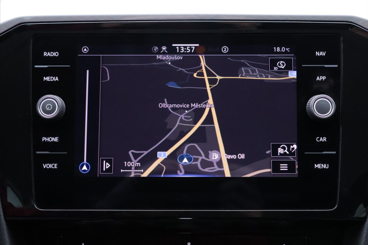 Volkswagen Passat 2,0 TDI 110kW DSG Matrix DPH