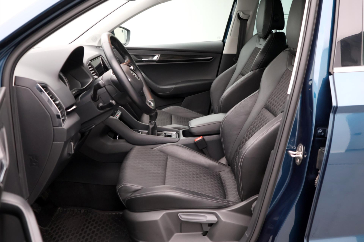 Škoda Karoq 1,5 TSI 110kW Style Plus DPH CZ