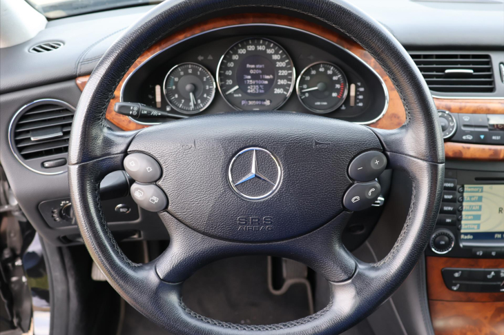 Mercedes-Benz CLS 3,5 350 215kW Aut. Navi Kůže