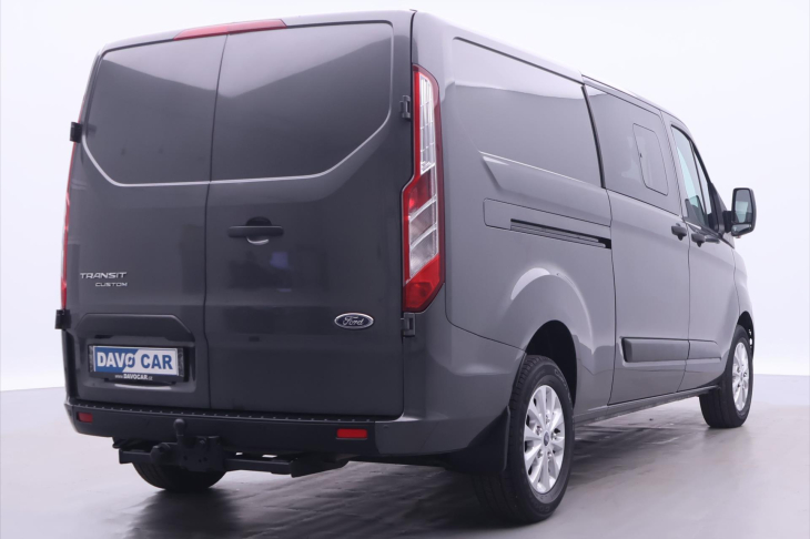 Ford Transit Custom 2,0 TDCI Aut. L2 6-Míst DPH