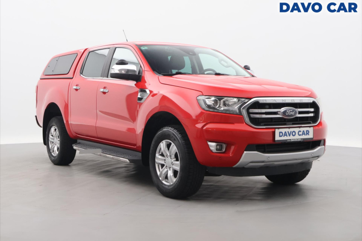 Ford Ranger 3,2 TDCi 147kW Double Cab Aut.