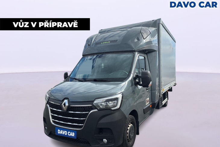 Renault Master 2,3 dCi L4H1 8-Palet 2x spaní CZ DPH