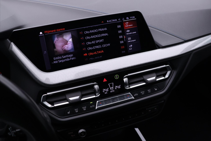 BMW Řada 1 1,5 116d 85kW M-Sport Head-Up