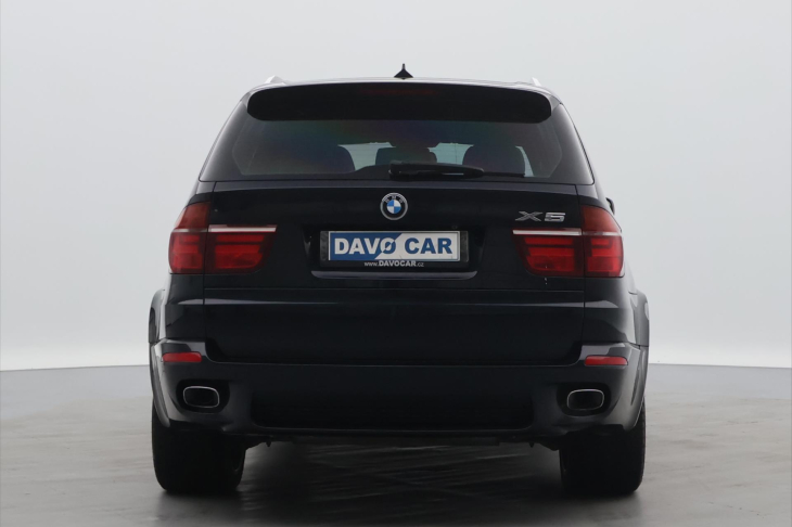 BMW X5 3,0 xDrive 40d 225kW CZ Kůže