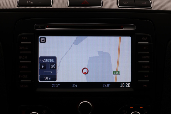 Ford S-MAX 2,0 TDCi 103kW CZ 1.Maj.