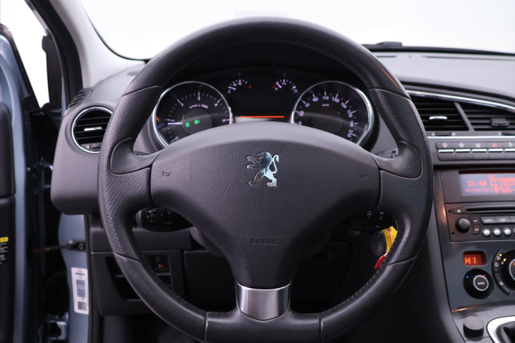 Peugeot 5008 2,0 HDI 110kW CZ Panorama